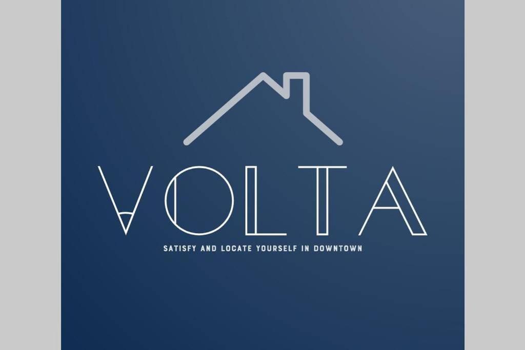 Volta. Satisfy And Locate Yourself In Downtown Καμπέτσε Εξωτερικό φωτογραφία