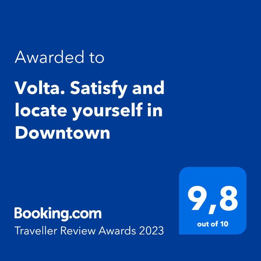 Volta. Satisfy And Locate Yourself In Downtown Καμπέτσε Εξωτερικό φωτογραφία